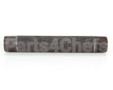 8130669 Frymaster Nipple Blk Tbe1Nptx8