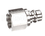 8130699 Frymaster Nipple, 1/2 Snaptite #Phn8-8F