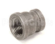 8130735 Frymaster Reducer, 1/2 X 3/8 Blk Bell