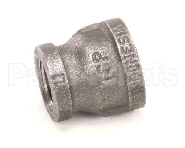 8130735 Frymaster Reducer, 1/2 X 3/8 Blk Bell