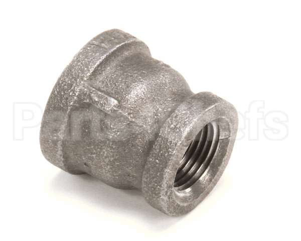 8130735 Frymaster Reducer, 1/2 X 3/8 Blk Bell