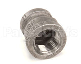8130735 Frymaster Reducer, 1/2 X 3/8 Blk Bell