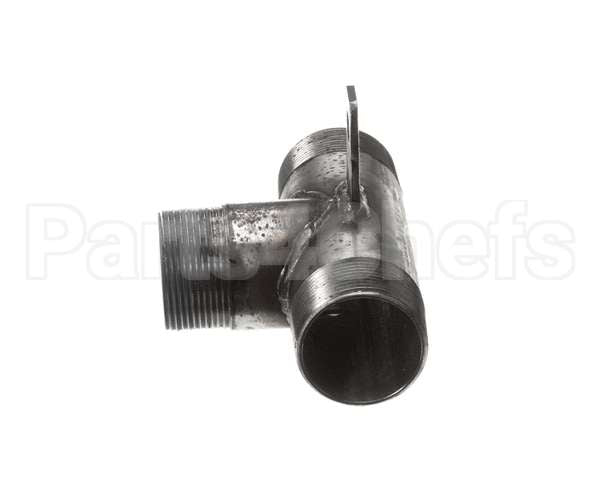 8130749 Frymaster Tee, 1-1/2 Npt W/Handle