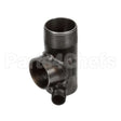 8130768 Compatible Frymaster Tee, Drain Flush Rt