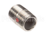 8130772 Frymaster Nipple, S/S 3/8 X Cls
