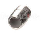 8130772 Frymaster Nipple, S/S 3/8 X Cls