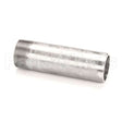 8130784 Compatible Frymaster Nipple, Toe 1-1/2Npt X 6 S/S