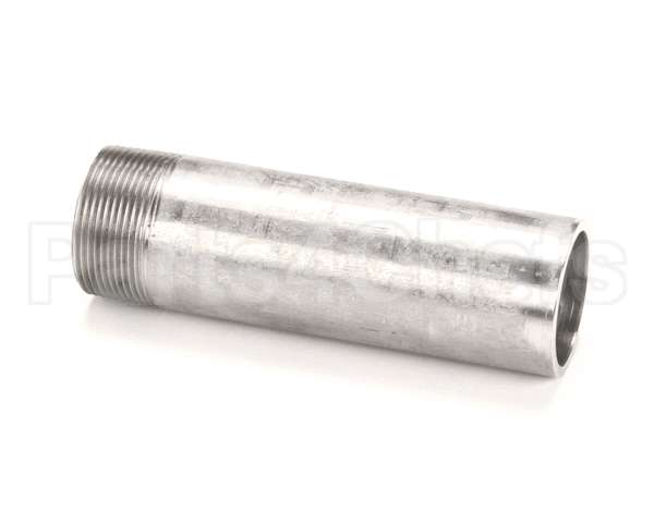 8130784 Frymaster Nipple, Toe 1-1/2Npt X 6 S/S