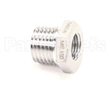 8130807 Frymaster Bushing, 1/4Mnpt X 1/8Fnpt Ss