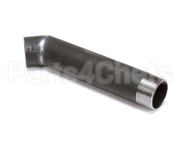 8130835 Frymaster Nipple, Drain Rh 1.5