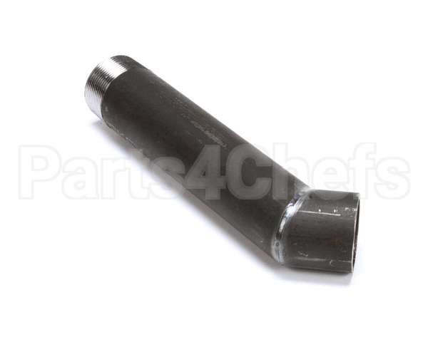 8130835 Frymaster Nipple, Drain Rh 1.5