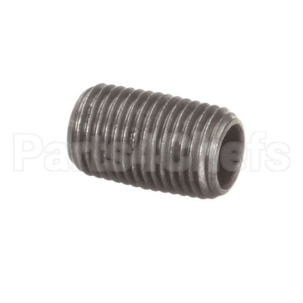 8130838 Compatible Frymaster Nipple, 1/4 Npt Bm Close