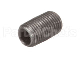 8130838 Frymaster Nipple, 1/4 Npt Bm Close