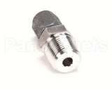 8130852 Frymaster Fitting,Cc 1/2Nptx3/8 Tube S/S