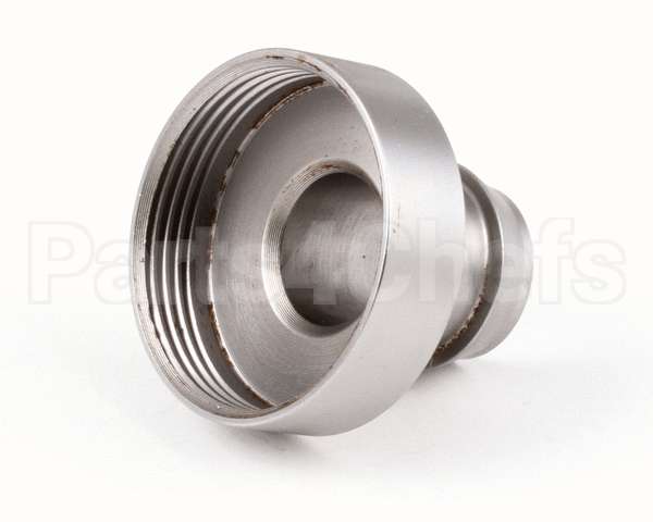 8130883-FRY Frymaster Barb Fitting,1 Hose/1-1/2Npsm