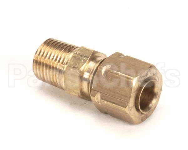 8130887 Frymaster Fitting,Male St 1/8Npt X 1/4