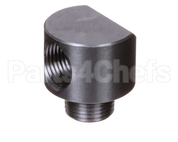 8130908 Frymaster Adapter, 1/2Npt M/F 90Deg
