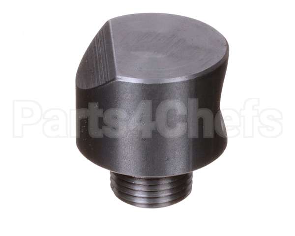 8130908 Frymaster Adapter, 1/2Npt M/F 90Deg