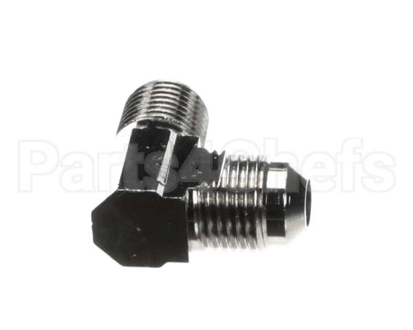 8130940 Frymaster Elbow, 1/4 Npt X 3/8 Flare
