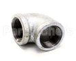 8130994 Frymaster Elbow,1-1/4Npt 90Deg Galv
