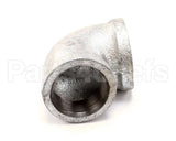 8130994 Frymaster Elbow,1-1/4Npt 90Deg Galv