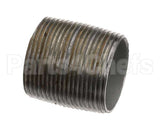 8130996 Frymaster Nipple,1-1/4Npt X Close Galv