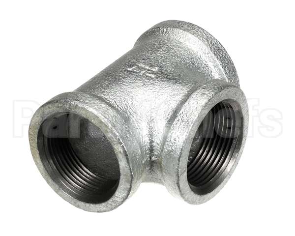 8130997 Frymaster Tee,1-1/4Npt Galv