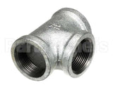 8130997 Frymaster Tee,1-1/4Npt Galv