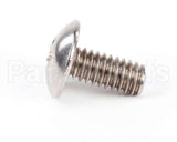 81349-00 Apw Wyott Screw;Machine Tr Hd Ph 8-32 X 3/8 S/S
