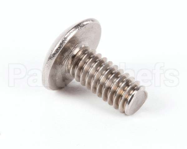 81349-00 Apw Wyott Screw;Machine Tr Hd Ph 8-32 X 3/8 S/S
