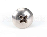 81349-00 Apw Wyott Screw;Machine Tr Hd Ph 8-32 X 3/8 S/S