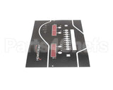 81354 Henny Penny Decal-Evolution Elite Control
