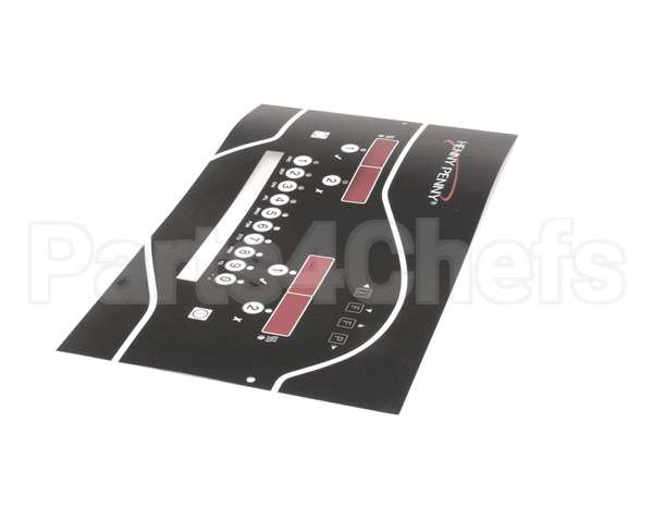 81354 Henny Penny Decal-Evolution Elite Control