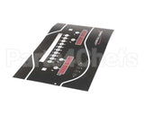 81354 Henny Penny Decal-Evolution Elite Control
