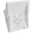 814-0034 Compatible Frymaster Target Assy