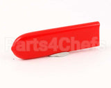 8140047 Frymaster Sleeve, Handle Valve Red W/Logo