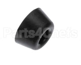 8140051 Frymaster Bumper, Rubber (Bksdu)