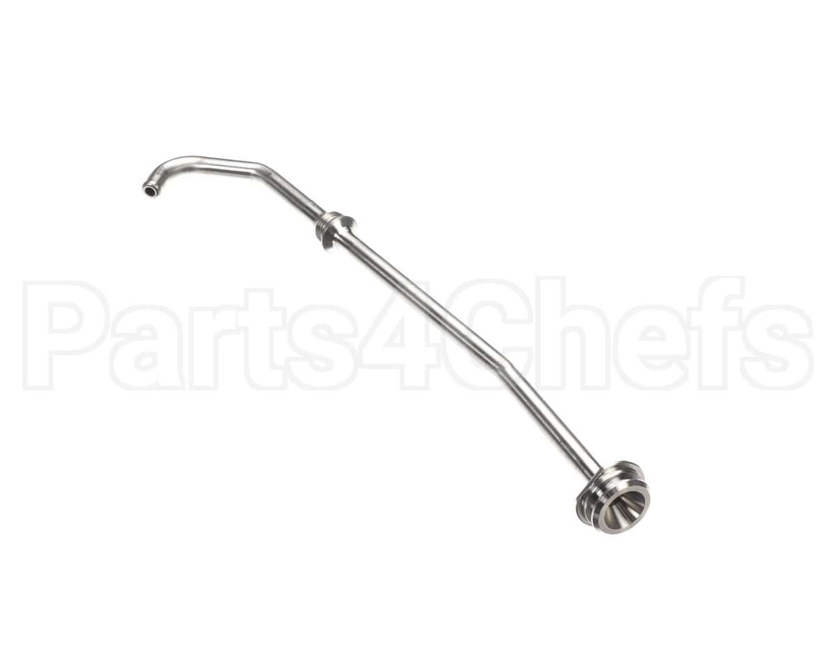 81417 Server Tube, Disch, Fp Compact, 8.5, 10 In