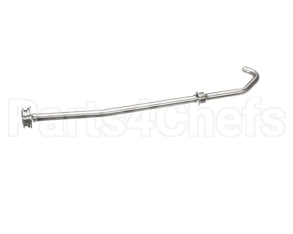 81417 Server Tube, Disch, Fp Compact, 8.5, 10 In