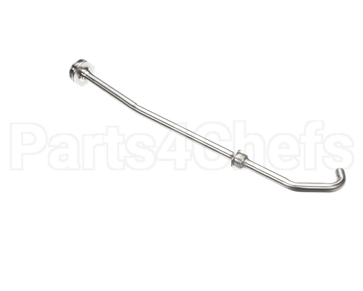 81417 Server Tube, Disch, Fp Compact, 8.5, 10 In