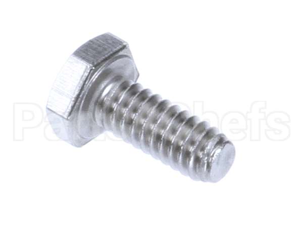 8142 Hardt Bolt Hex S/S 1/4-20 X 5/8 Nc