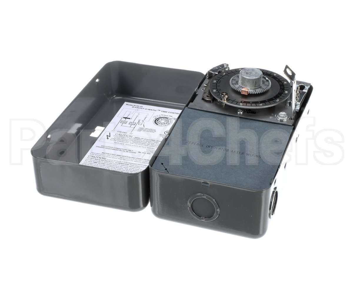 8145-20 Heatcraft Defrost Timer