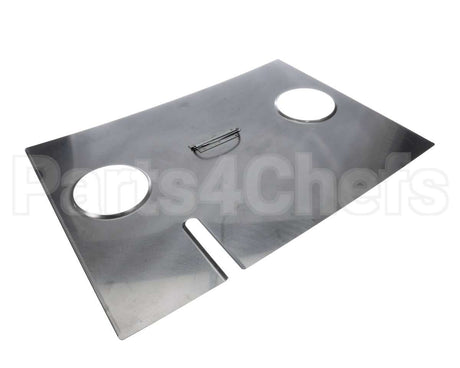 81482 Henny Penny Weld Assy-Sing Cap Drn Pan Cvr