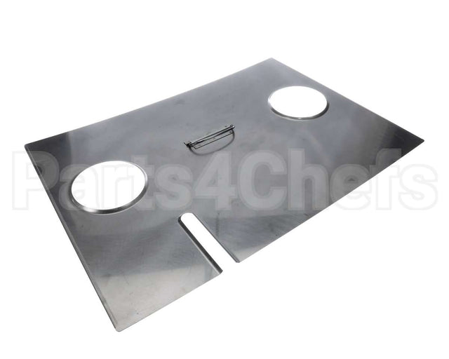81482 Henny Penny Weld Assy-Sing Cap Drn Pan Cvr