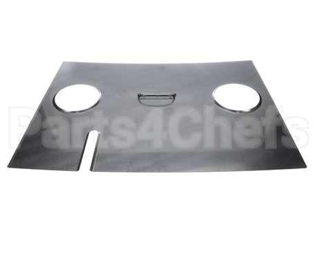 81482 Henny Penny Weld Assy-Sing Cap Drn Pan Cvr