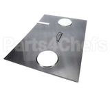 81482 Henny Penny Weld Assy-Sing Cap Drn Pan Cvr