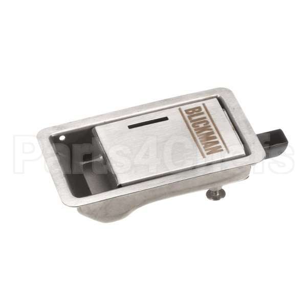 8152020150 Compatible Blickman Case Cart Paddle Latch Hasp (Deep) Stain
