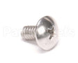 8158500 Apw Wyott M/S Tr Hd Ph 10-24X 3/8 Ss