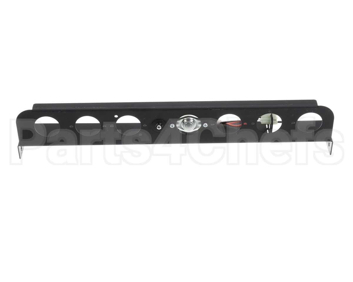 815931 American Dryer Laundry Ad-170,175,190 Sens Brkt Assy