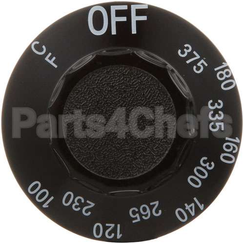 816-0139 Compatible Dean Dial 2-1/4 D, Off-375-230